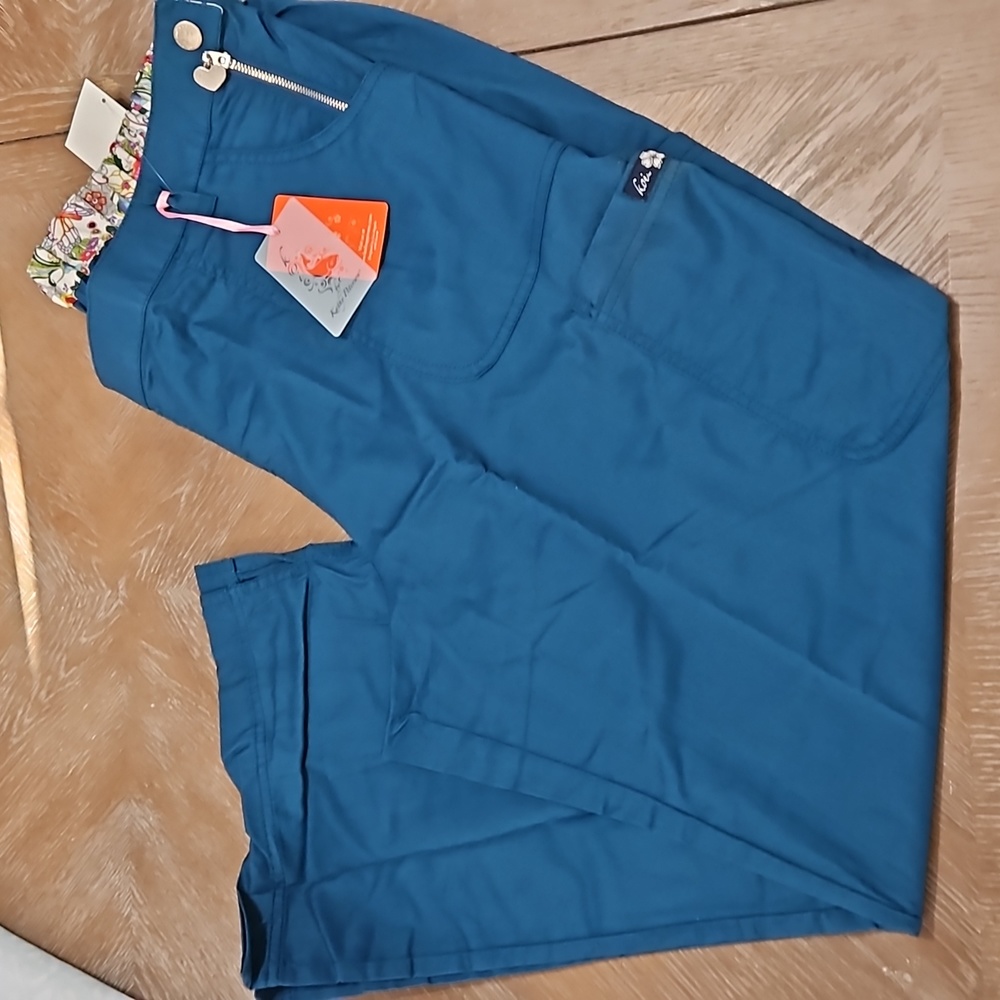 Koi 2x petite scrub pants